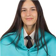Profesora de inglés con experiencia con niños y adolescentes de entre 6 y 18 años (Primaria, ESO y Bachillerato)